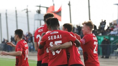 КПЛ: голевой перестрелкой завершился матч "Кызылжар" – "Атырау" в 23 туре