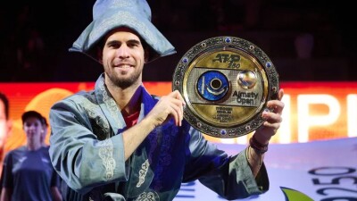 Карен Хачанов – чемпион АТР 250 Almaty Open