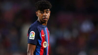 Ямаль повторил достижение Месси десятилетней давности