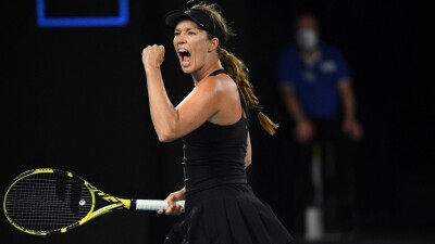 Топовая американская теннисистка объявила о продолжении карьеры в 2025 году