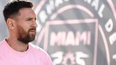 Лионель Месси установил исторический рекорд в МЛС