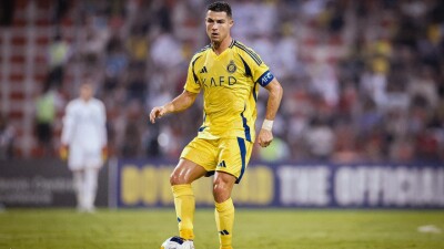 Клуб Роналду вырвал победу в матче азиатской Лиги чемпионов 