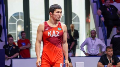 Казахстанские борцы греко-римского стиля остались без золотых медалей на чемпионате мира в Албании