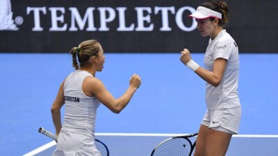 Стало известно расписание командного турнира United Cup 2025 с участием сборной Казахстана