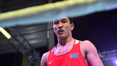 Профи-боксёр Абильхан Аманкул вернулся в национальную команду 
