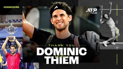 Чемпион US Open Доминик Тим провёл последний матч в карьере