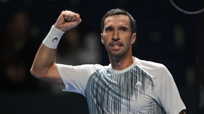 Михаил Кукушкин вышел в четвертьфинал Челленджера во Франции  