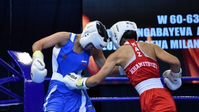 Результаты казахстанских боксёров в стартовый день чемпионата мира 