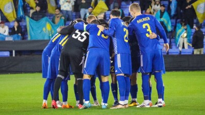 "Астана" полурезервным составом провела матч в Лиге конференций 