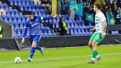 Видеообзор матча "Астаны" во втором туре Лиги конференций