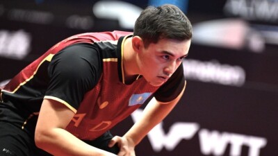 Настольный теннис: Санжар Жубанов вышел в 1/16 финала Международного турнира в Италии 