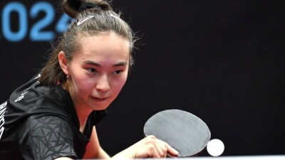 Настольный теннис: казахстанцы завоевали ещё две медали на турнире в Египте