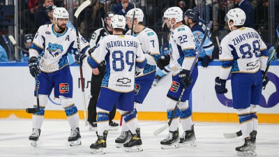 Анонс и прямая трансляция матча "Барыс" – "Куньлунь Ред Стар" в чемпионате КХЛ 