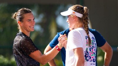 Состоялась жеребьёвка Итогового турнира WTA. Соболенко и Рыбакина попали в одну группу