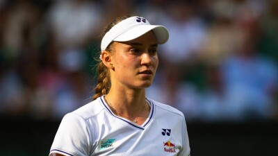 Определилась первая соперница Елены Рыбакиной на Итоговом турнире WTA 2024