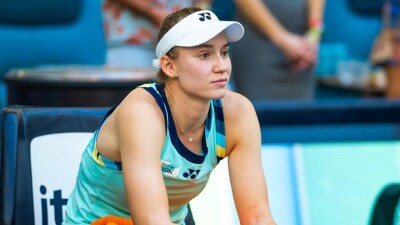 Видео: раздевалка Елены Рыбакиной на Итоговом турнире WTA