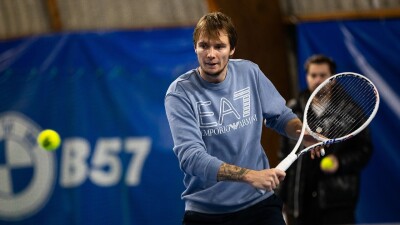 "Мастерс" в Париже: результаты и видеообзор матчей за 30 октября