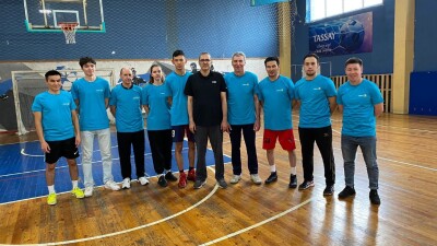 Тренеры по баскетболу из Карагандинской области прошли обучающие курсы по повышению квалификации