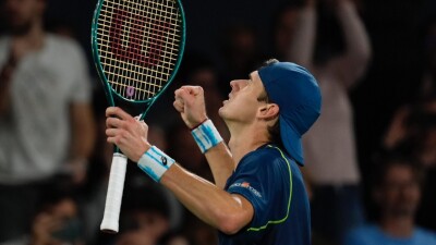 "Мастерс" в Париже: результаты и видеообзор матчей за 31 октября