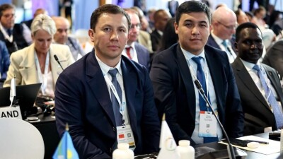 Геннадий Головкин принял участие в Генеральной ассамблеи АНОК