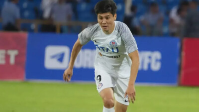 Исламхан рассказал, будет ли он праздновать гол в ворота "Кайрата"