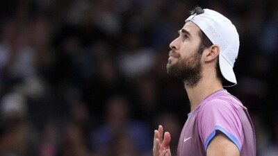 Определились все полуфинальные пары "Мастерса" в Париже