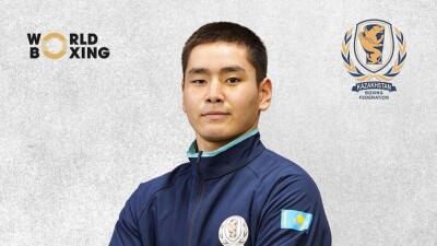 Даниял Райымбеков стал серебряным призёром чемпионата мира по боксу U19