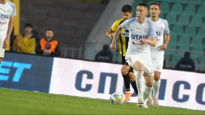 25 тур КПЛ: "Кайрат" вырвал победу в матче с "Ордабасы" 