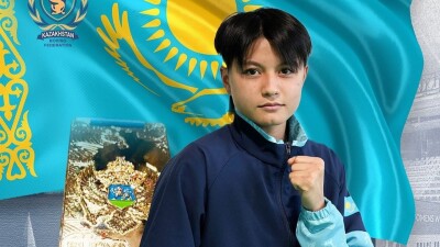 Казахстанская спортсменка принесла четвёртое "золото" в копилку страны на чемпионате мира по боксу 