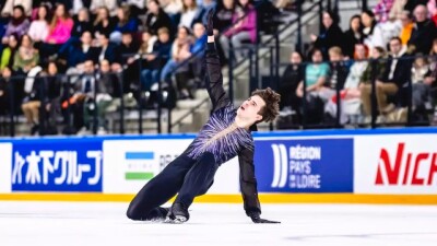 "Некоторые даже не смогут сделать попытку этого": Михаил Шайдоров – о том, как вошёл в историю мирового фигурного катания