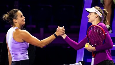 Рыбакина намерена дать бой первой ракетке мира на Итоговом турнире WTA