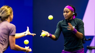 Кори Гауфф повторила достижение Шараповой и Иванович на Итоговом чемпионате WTA 2024