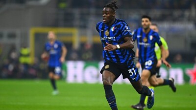 Результаты матчей Лиги чемпионов УЕФА 