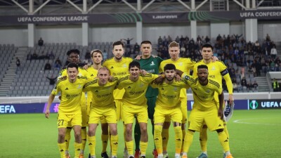 "Астана" потерпела поражение в гостевом матче Лиги конференций 