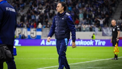 Главный тренер "Астаны" Григорий Бабаян подвёл итоги матча с "Пафосом"