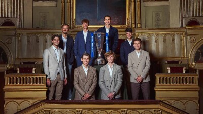 ATP Finals: прошла традиционная фотосессия участников Итогового турнира АТР