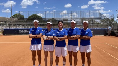 Сборная Кореи объявила состав на матч против команды Казахстана в Кубке Билли Джин Кинг