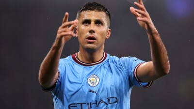 Стало известно, кого выбрал Родри в голосовании за "Золотой мяч"