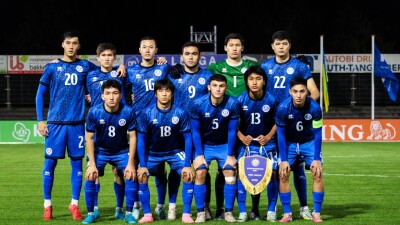 Сборная Казахстана U-19 стартовала с победы в отборе на Евро-2025