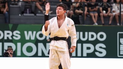 В Актобе с сенсации стартовал чемпионат Казахстана по дзюдо 