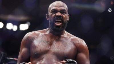 Джон Джонс сравнялся с Фёдором Емельяненко по количеству побед над чемпионами UFC