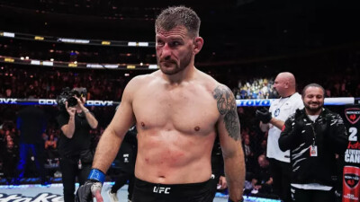 Стипе Миочич объявил о завершении профессиональной карьеры