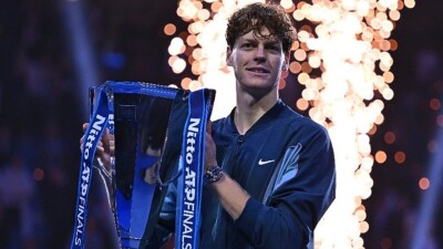 Янник Синнер стал чемпионом Итогового турнира 2024. Видеообзор финальной игры