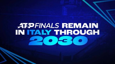 Итоговый турнир ATP будет проходить в Италии до 2030 года