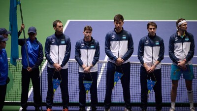 Какие позиции занимают казахстанские теннисисты в мировом рейтинге