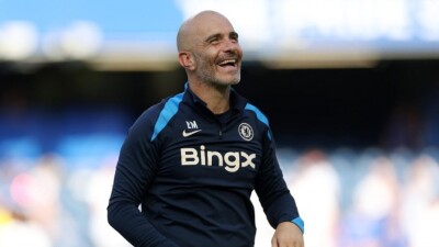 "Челси" хочет купить ещё одного вратаря