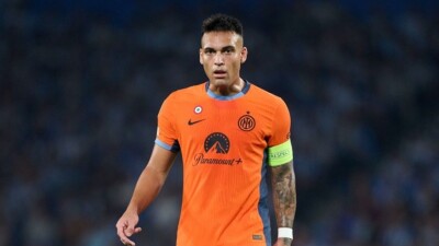 Лаутаро Мартинес повторил достижение Марадоны по количеству голов за сборную Аргентины