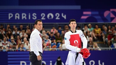 Определились первые победители чемпионата Казахстана по таеквондо