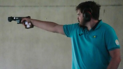 Казахстанский стрелок Никита Чирюкин возглавил азиатский рейтинг