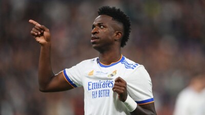 Винисиус Жуниор обнаружил у себя камерунские корни